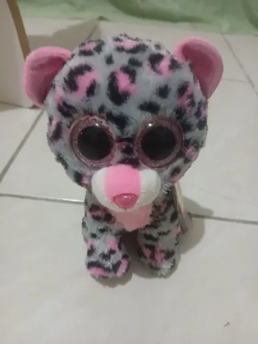 Pelúcia Beanie Boos Ty - Fofura Garantida!