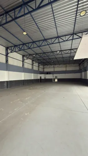 Galpão comercial, 1060m²!