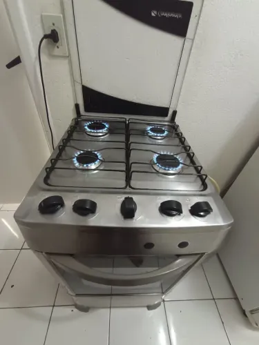 Fogão 4 bocas