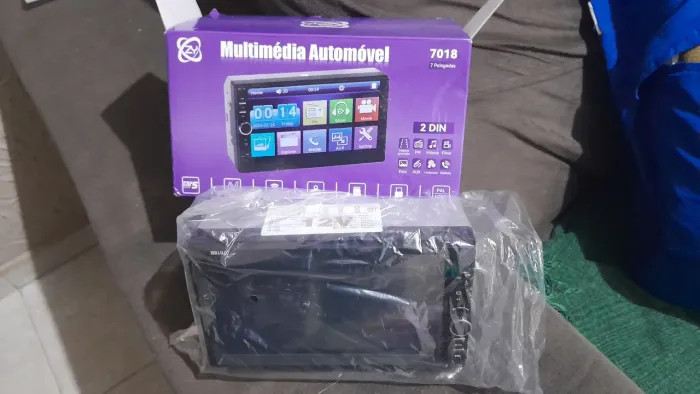 Multimídia 7"