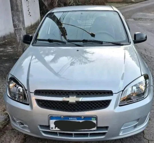 Chevrolet Celta Life/ LS 1.0 MPFI 8V Flexpower 3P 2013