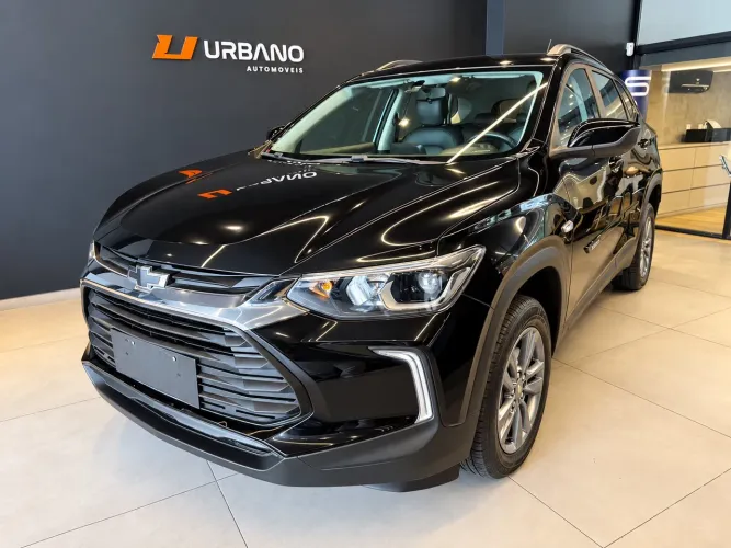 Chevrolet Tracker LT 1.0 Turbo 12V Flex AUT 2022