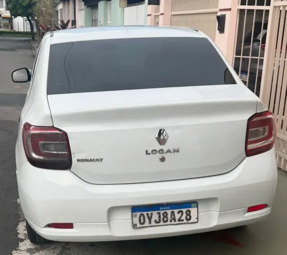 Alugo Logan Gnv p Uber