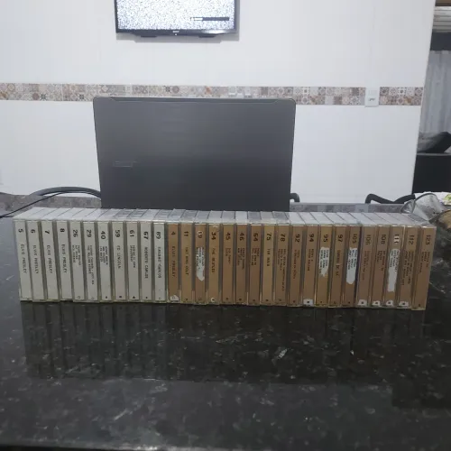 FITA CASSETE SONY TKD 