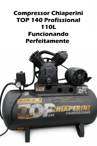 Compressor Chiaperini TOP140