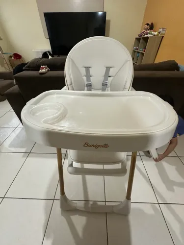 Cadeira de alimentação