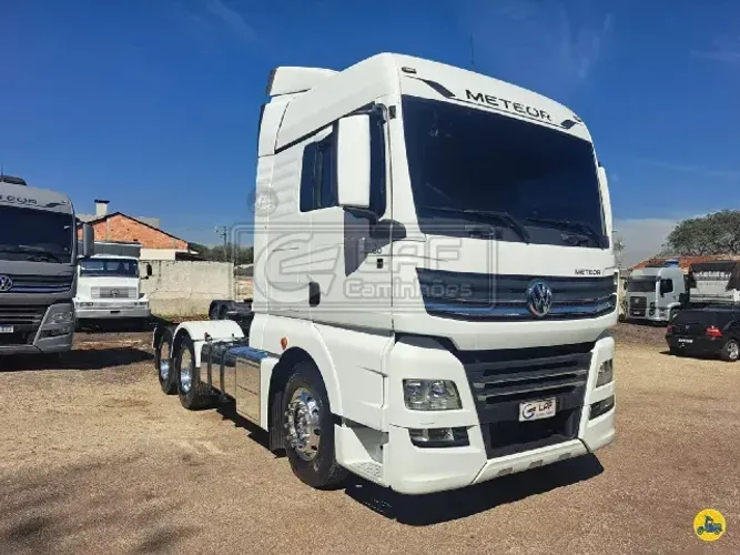 Vw 28.480 Meteor 6x2 automático