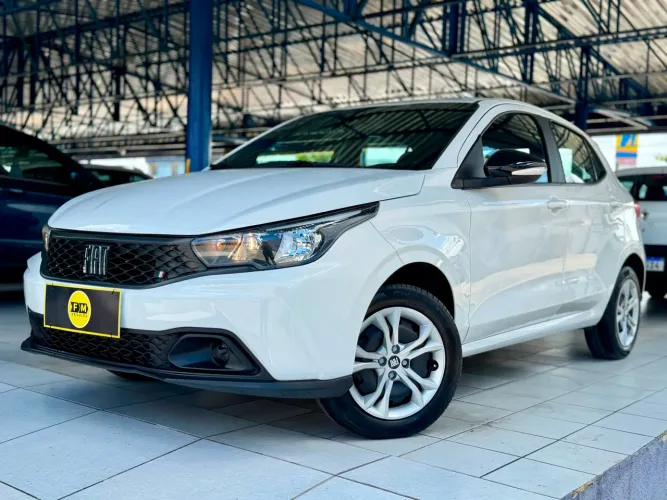 Fiat Argo Drive 1.0 6V Flex 2026