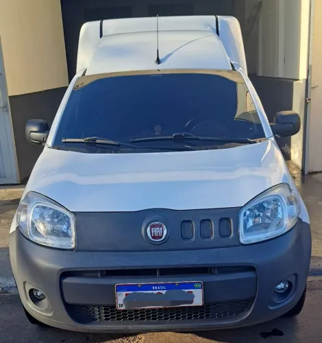Fiat Fiorino Endurance EVO 1.4 Flex 8V 2P 2021