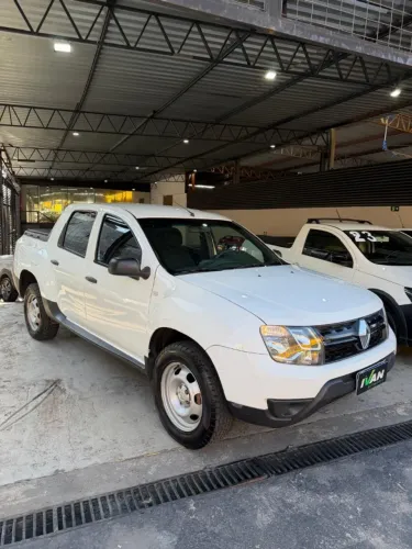 Renault Duster Oroch Exp. 1.6 Hi-flex 16V Mec. 2022
