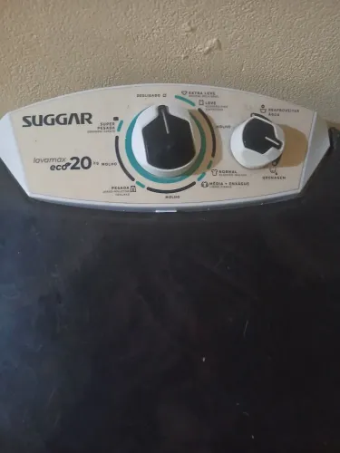 Tanquinho de lavar roupas marca surga 20 kg
