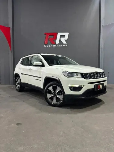 Jeep Compass Longitude 2.0 4X2 Flex 16V Aut. 2017