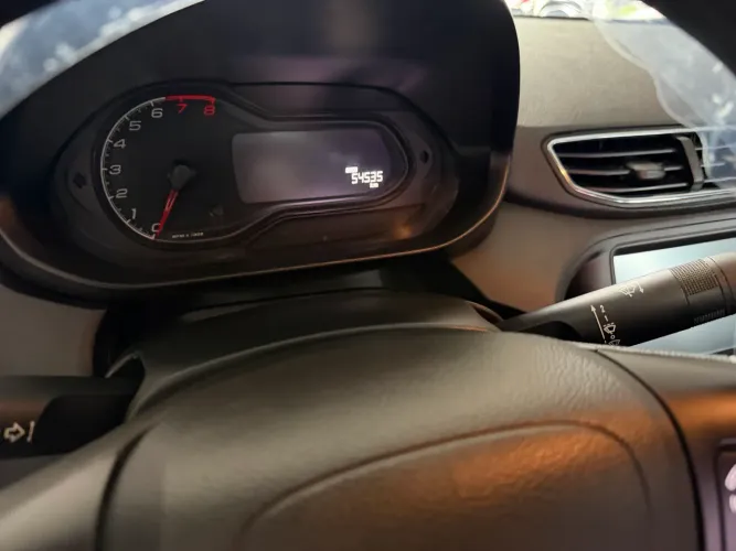 Chevrolet Prisma Sed. LT 1.4 8V Flexpower 4P Aut. 2019