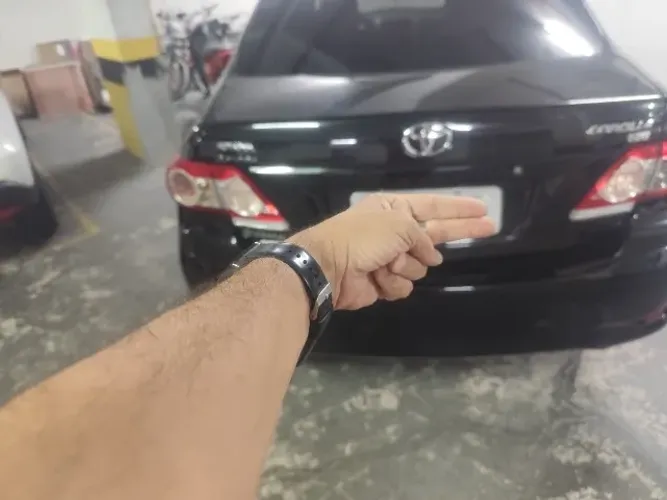 Toyota Corolla GLI 1.8 Flex 16V Mec. 2014