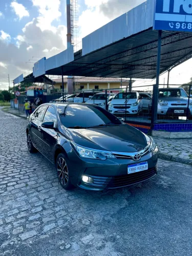 Toyota Corolla XEI 2.0 Flex 16V Aut. 2018