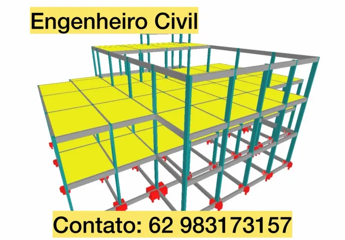 Engenheiro Civil, Projetos, Laudos, Planta baixa 