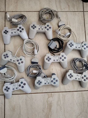 Controles ps one 