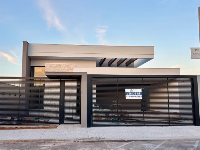 Casa Nova - Reserva Santanna Agudos