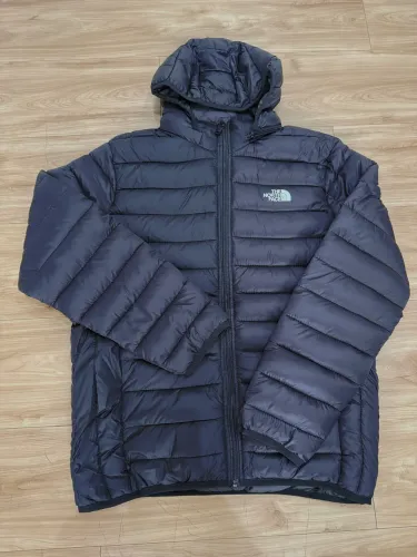 Jaqueta Puffer Masculina Forrada Casual Inverno