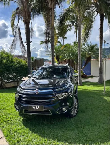 Fiat Toro Ranch 2.0 16V 4X4 Diesel Aut. 2021