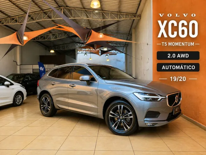 Volvo XC 60 T-5 Momentum 2.0 254cv AWD 5P 2020