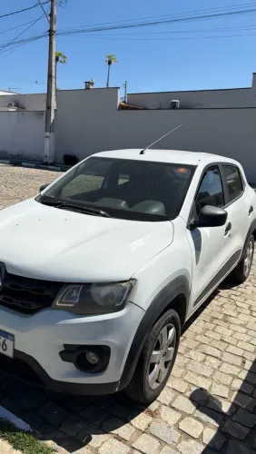 Renault Kwid Zen 1.0 Flex 12V 5P Mec. 2018
