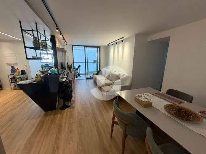 Apartamento à venda, 119 m² por R$ 1.589.900,00 - Ingá - Niterói/RJ