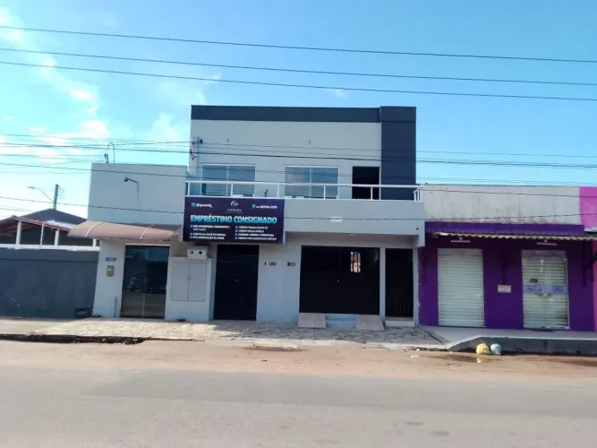 Alugo, 2 pontos Comerciais!