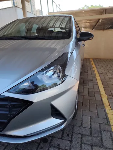 Hyundai HB20 Sense 1.0 Flex 12V MEC 2020
