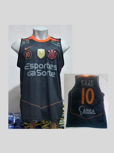 Regata furadinha do Corinthians 