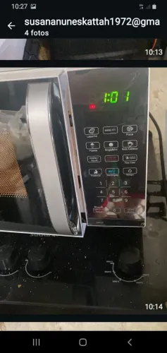 MICROONDAS PHILCO NOVISSIMO PERFEITO TOTALMENTE NOVO