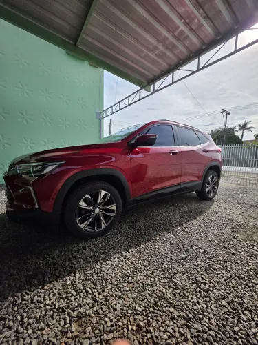 Chevrolet Tracker Premier 1.0 Turbo 12V Flex AUT 2022