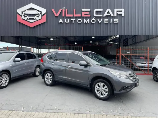 Honda CR-V EXL 2.0 Flexone 16V 2WD Aut. 2013