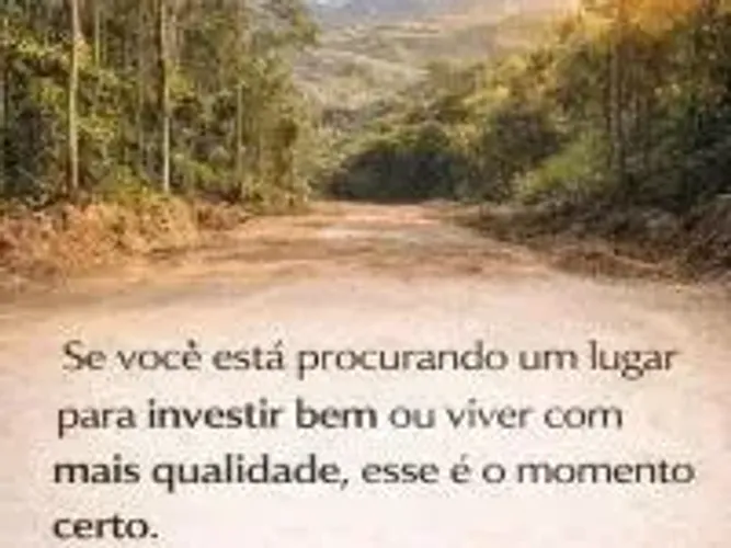 lote para venda possui 5000 metros quadrados em Florestal - Florestal - MG