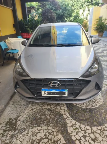 Hyundai HB20 Sense 1.0 Flex 12V MEC 2021