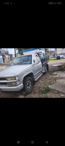 Chevrolet Silverado 4.1 1997