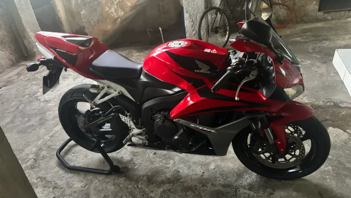 Cbr 600 rr