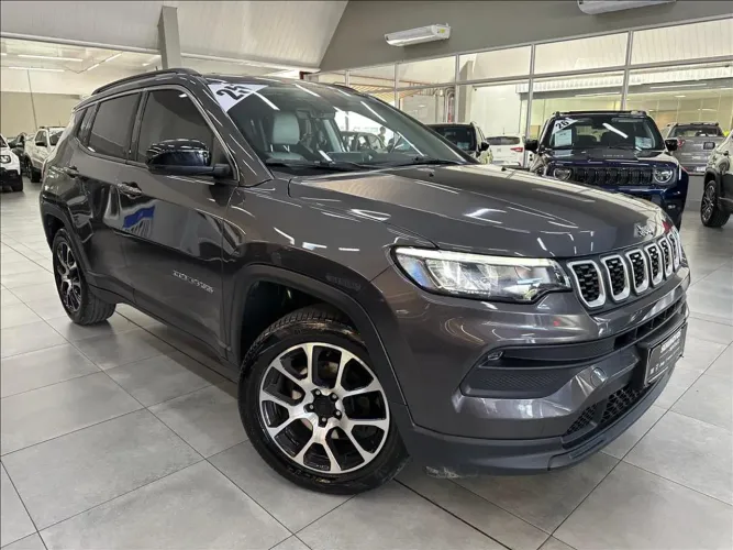 Jeep Compass Sport T270 1.3 TB 4X2 Flex AUT 2025
