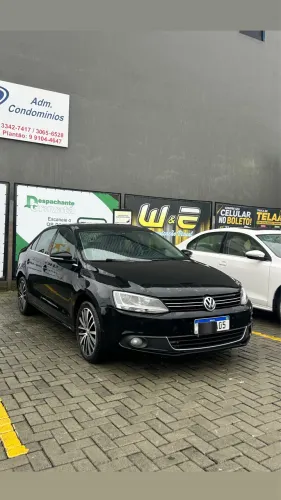 Volkswagen Jetta Highline 2.0 TSI 16V 4P Tiptronic 2012