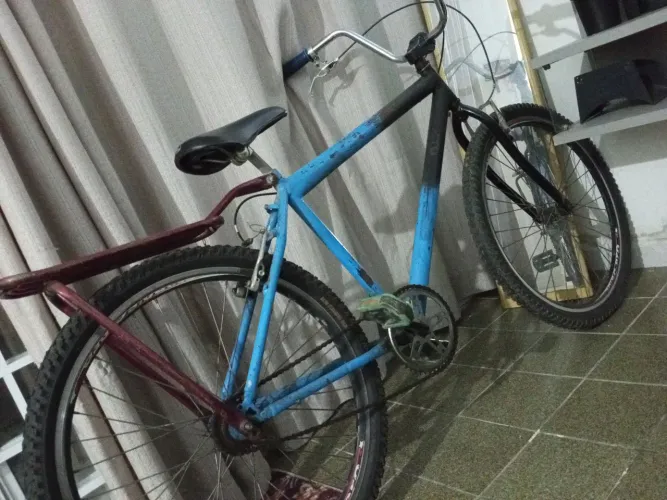 Bicicleta