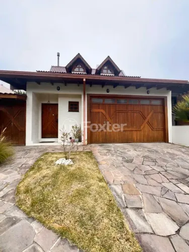 Casa em Condomínio à venda Avenida Juca Batista, Chapéu do Sol - Porto Alegre