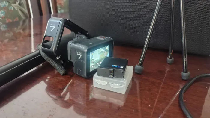 Gopro Ero 7 Black