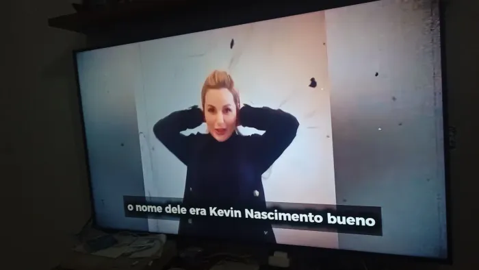 Tv 55 4k u Hd