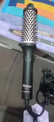 Vendo escova modeladora Philco