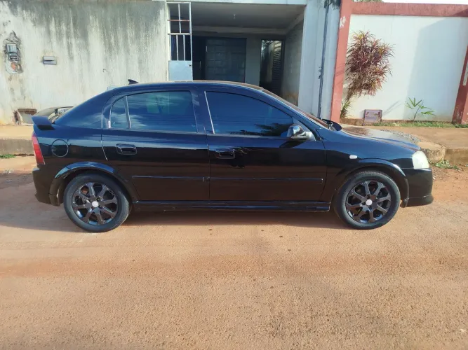 Chevrolet Astra Advantage 2.0 MPFI 8V Flexpower 5P 2010