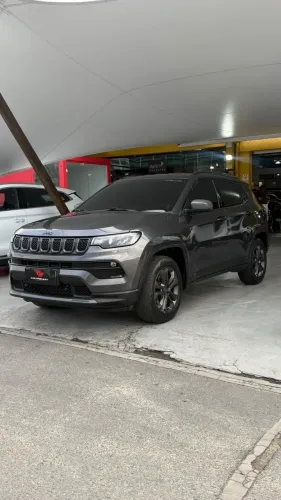 Jeep Compass Longitude 2.0 4X2 Flex 16V Aut. 2022
