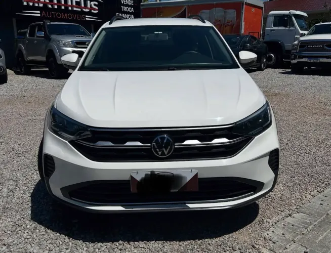 Volkswagen Nivus Comfortline 1.0 200 TSI Flex AUT 2021