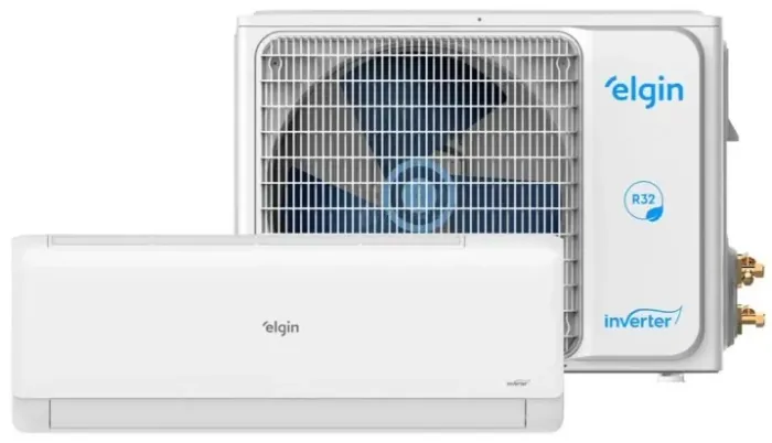 Ar Condicionado Eco Inverter II 12.000 BTU/H Quente e Frio 220V