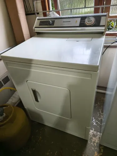 Secadora Brastemp a gas