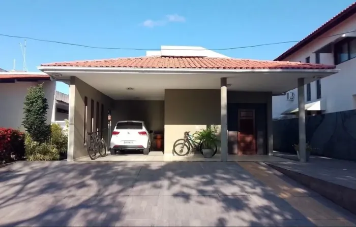 Casa em Condomínio para Venda em João Pessoa, José Américo de Almeida, 3 dormitórios, 2 su